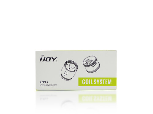 iJoy Combo SRDA Replacement Coils