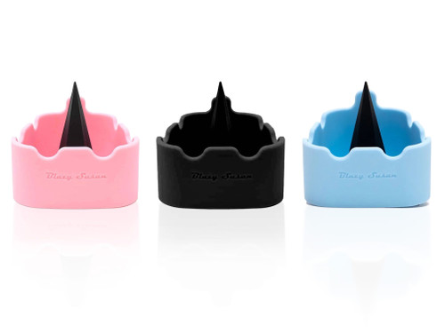 Deluxe Silicone Ashtray/Bowl Cleaner by Blazy Susan