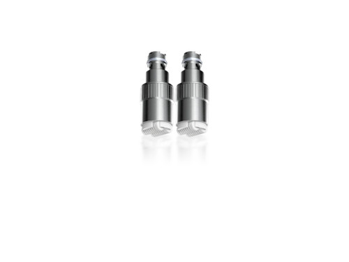 Terp Pen XL Dual Embedded Ceramic Coil Atomizers by Boundless Technology