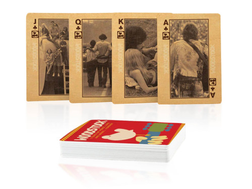 Novelty Playing Cards by Jeu De Carter