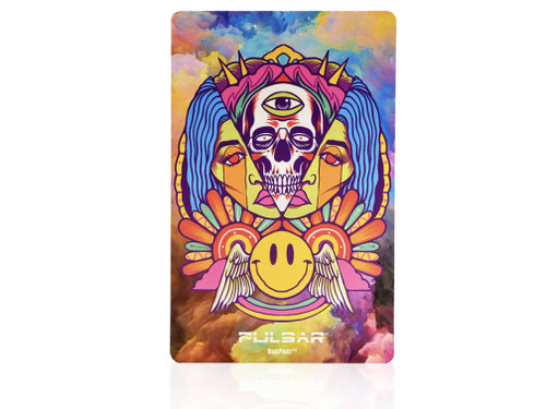 Trippin Dab Mat 16" by Pulsar DabPadz