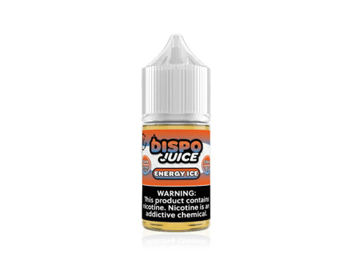 Dispo Juice Energy Ice Salt e-liquid