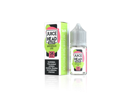 Watermelon Lime Salt by Juice Head
