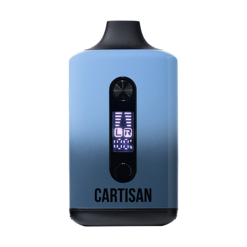 Veil Bar Duo Cartridge Vape Battery by Cartisan