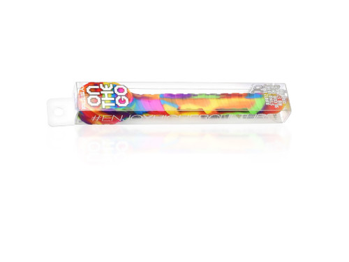 On-the-Go Quartz & Silicone Dab Straw Kit 5" by Pulsar