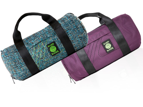 Padded Duffle Tube Bag 15 inches by Dime Bags