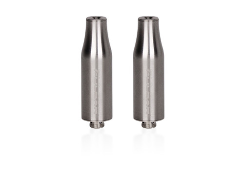 510 Wax Atomizer Bullet 2-Pack by Pulsar
