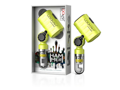Lookah Hammer 14mm Portable Enail Banger for Dab Rig