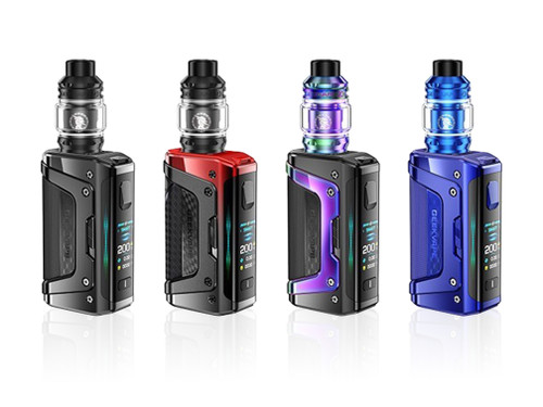 Aegis Legend 5 Kit by Geekvape 
