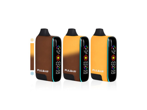 510 DL 5.0 Precision Vaporizer | Thermo Series | 1000mAh | Pulsar