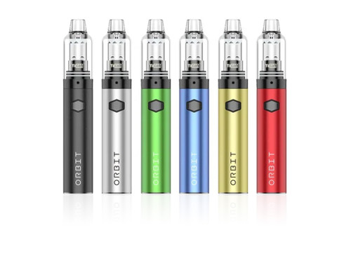 Orbit Wax Pen Vaporizer with Quartz Ball Coil | Yocan
