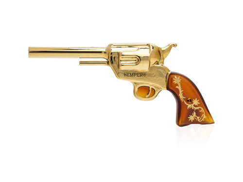 Wild West Peacemaker Hand Pipe by Hemper