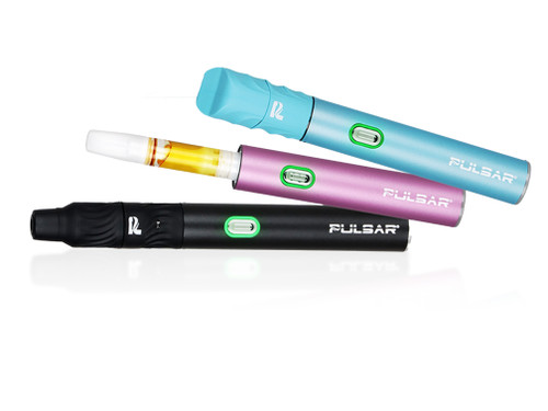 510 Delta DL 3-in-1 Vape Pen – Smart Multi-Use Vaporizer for Cartridges, Wax & Dry Herb by Pulsar