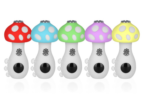 510 Mushroom Vape Battery by SeshGear