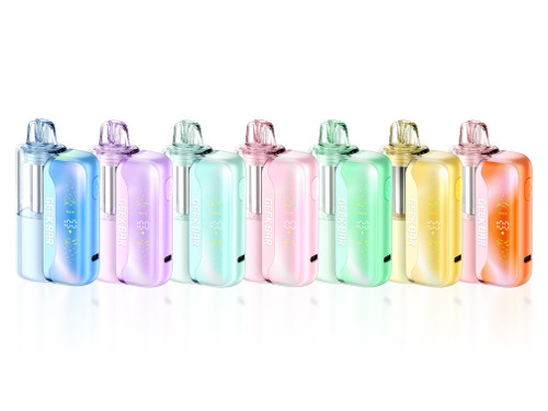 Geek Bar Mate 60K Disposable Vape with Battery Kit