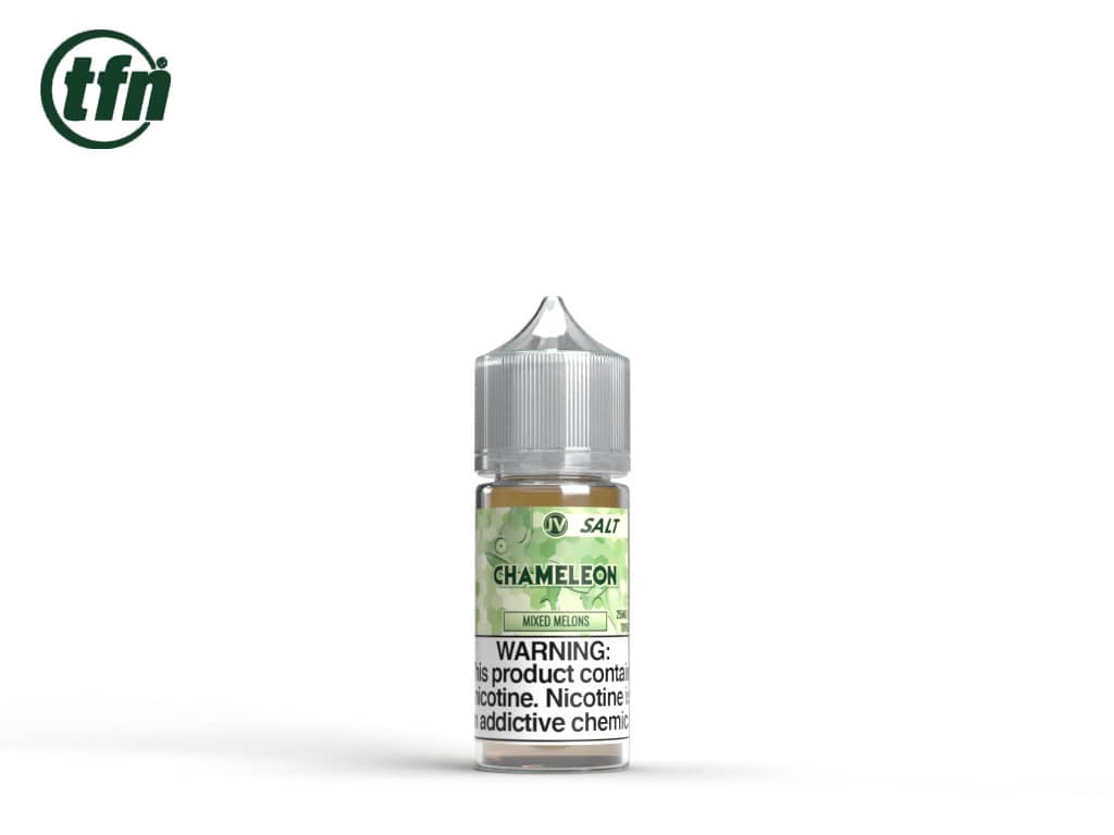 Added Cool Finish INFZN TFN Pods - Cool Melon (2-pack)