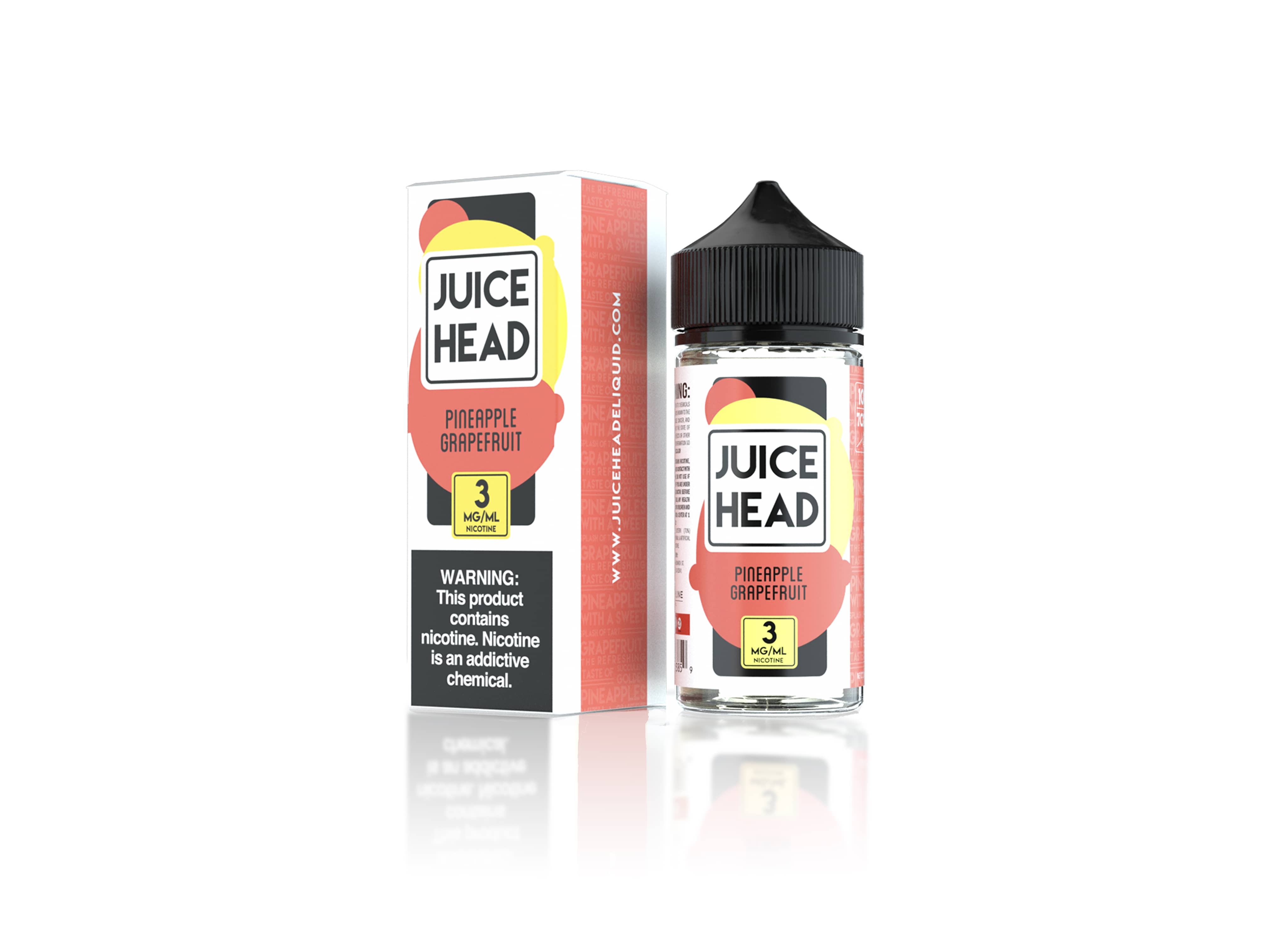 Pineapple Grapefruit | Juice Head