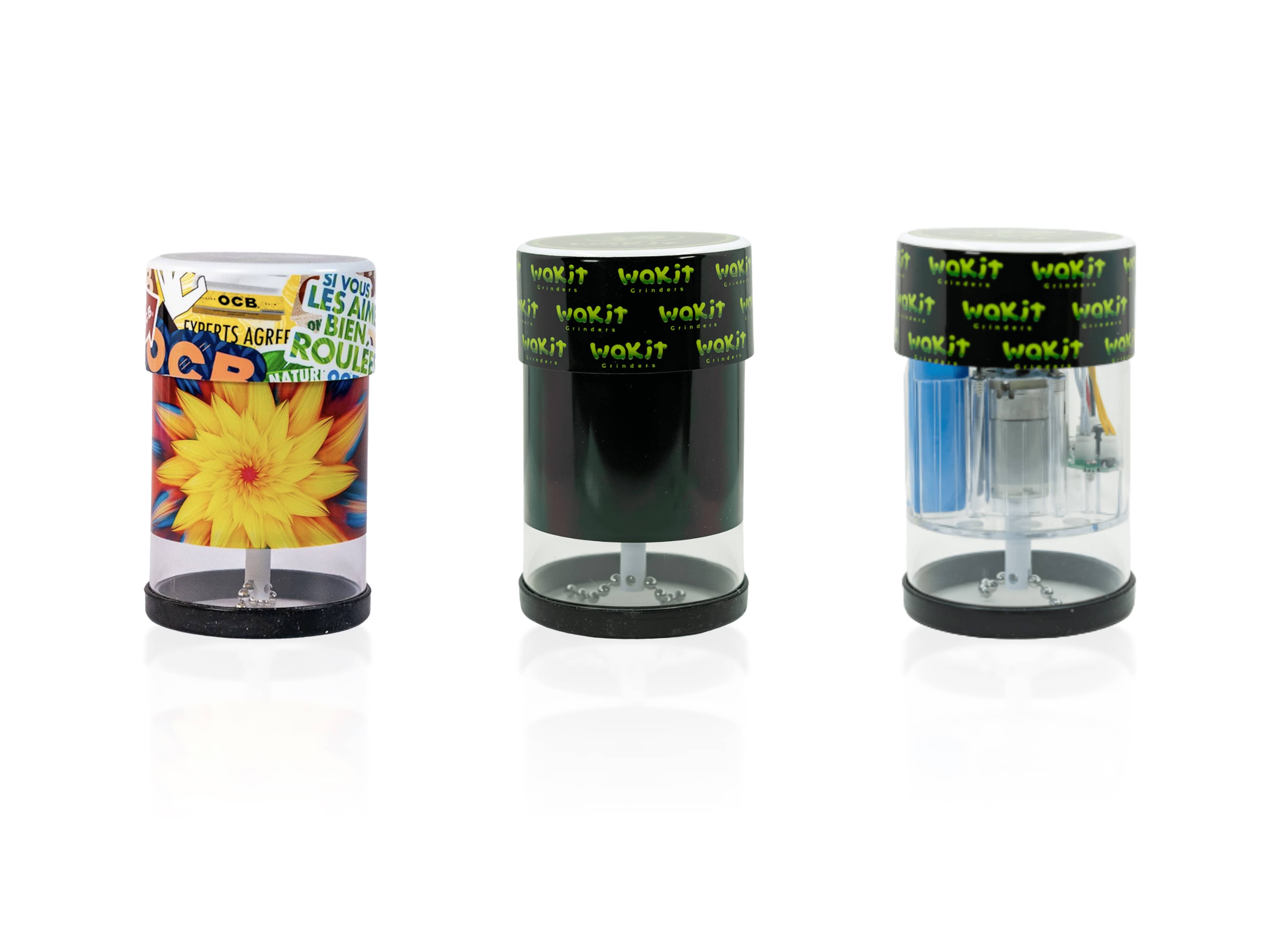 Wakit Electric Herb Grinder 