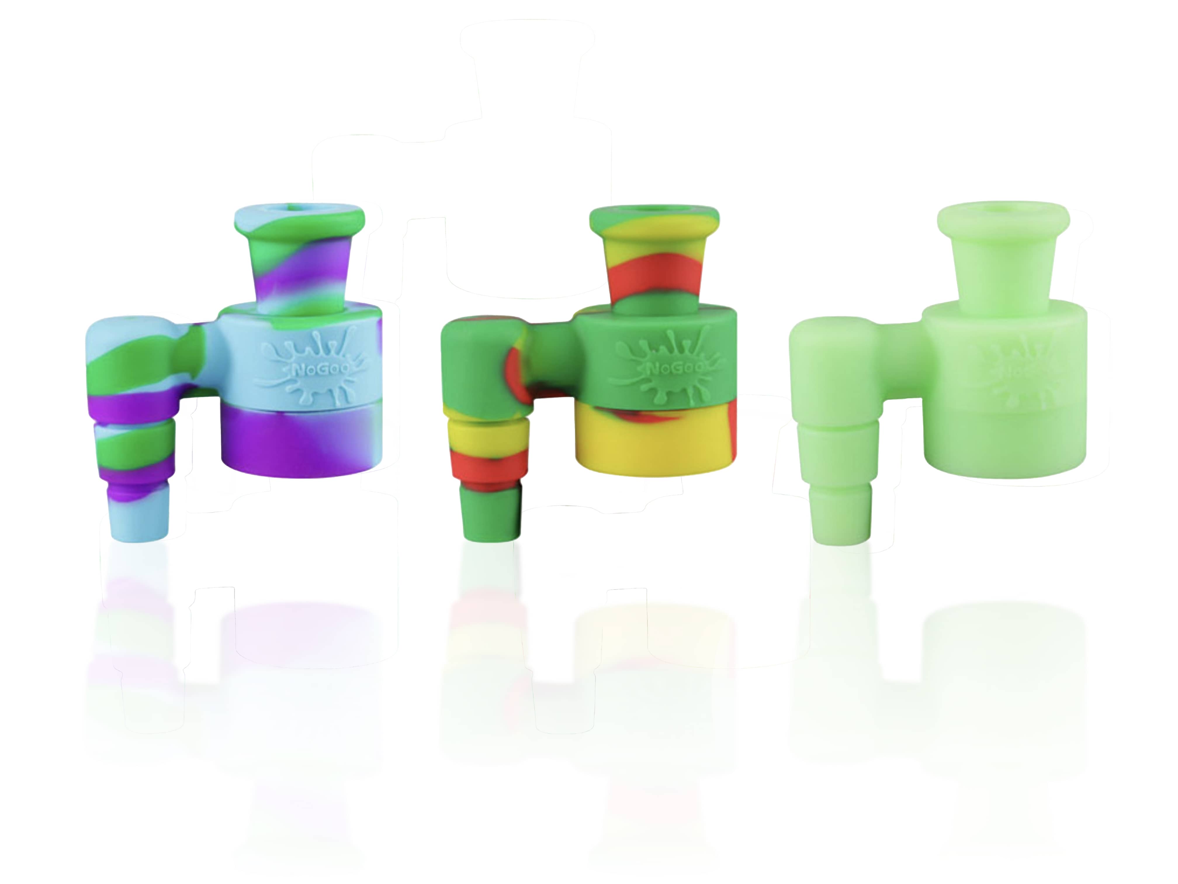 ボアブレザーOD缶カバー　グラインドロッヂ生刷り NoGoo Goo Catcher | Silicone Reclaimer