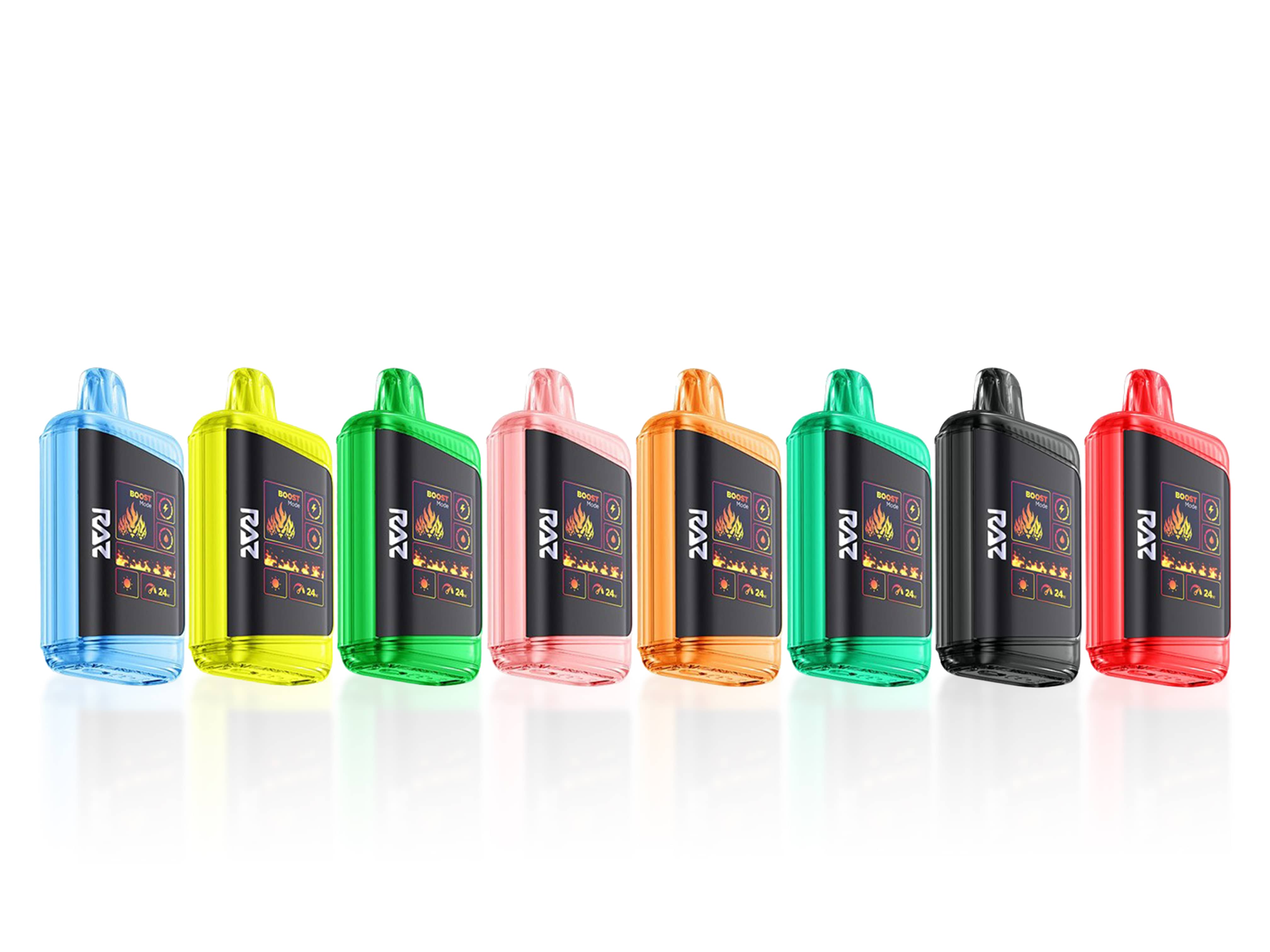 RAZ DC25000 Disposable Vape RAZ DC25000 Disposable Vape
