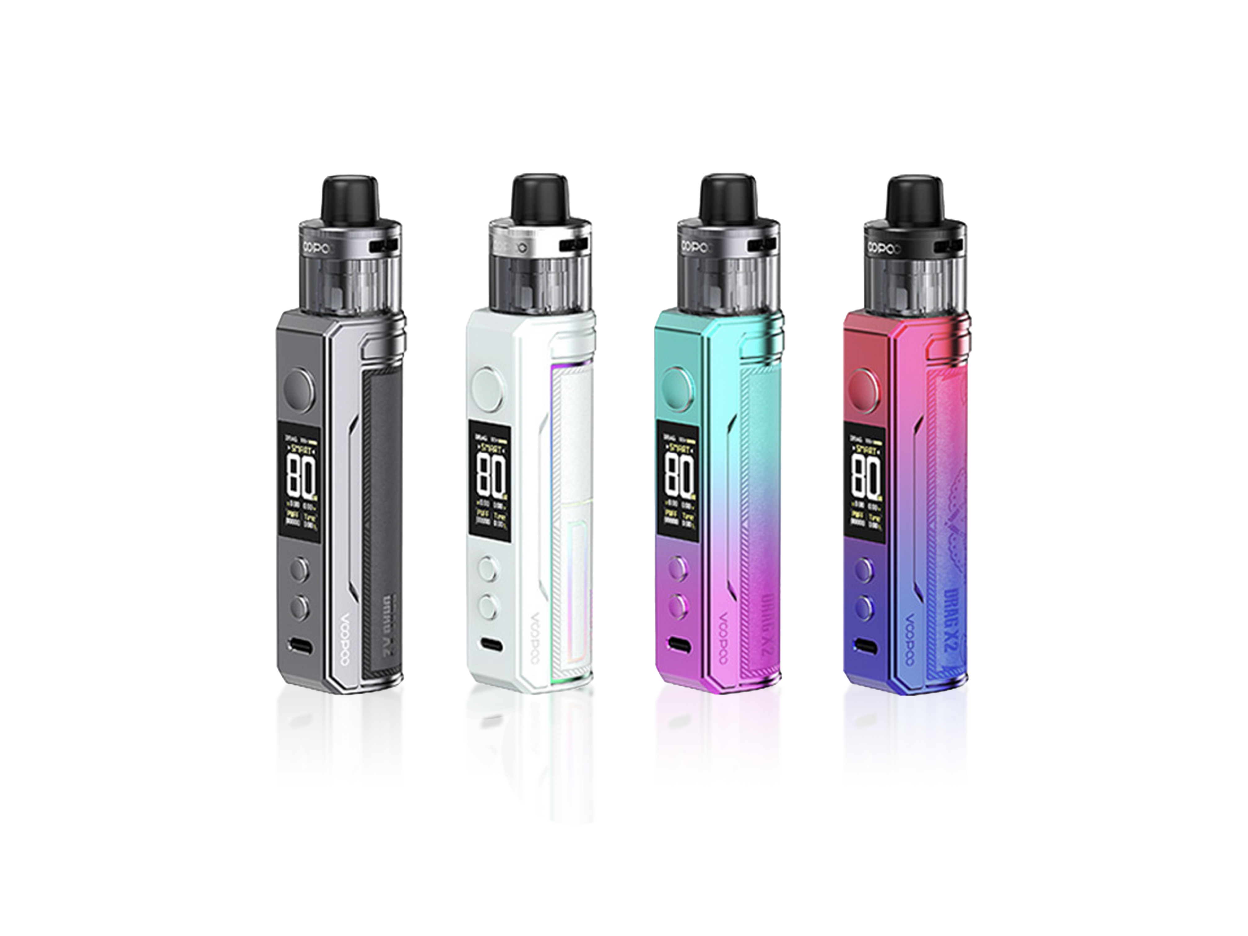 Voopoo Drag Replacement Battery VOOPOO DRAG 3 Replacement Pods