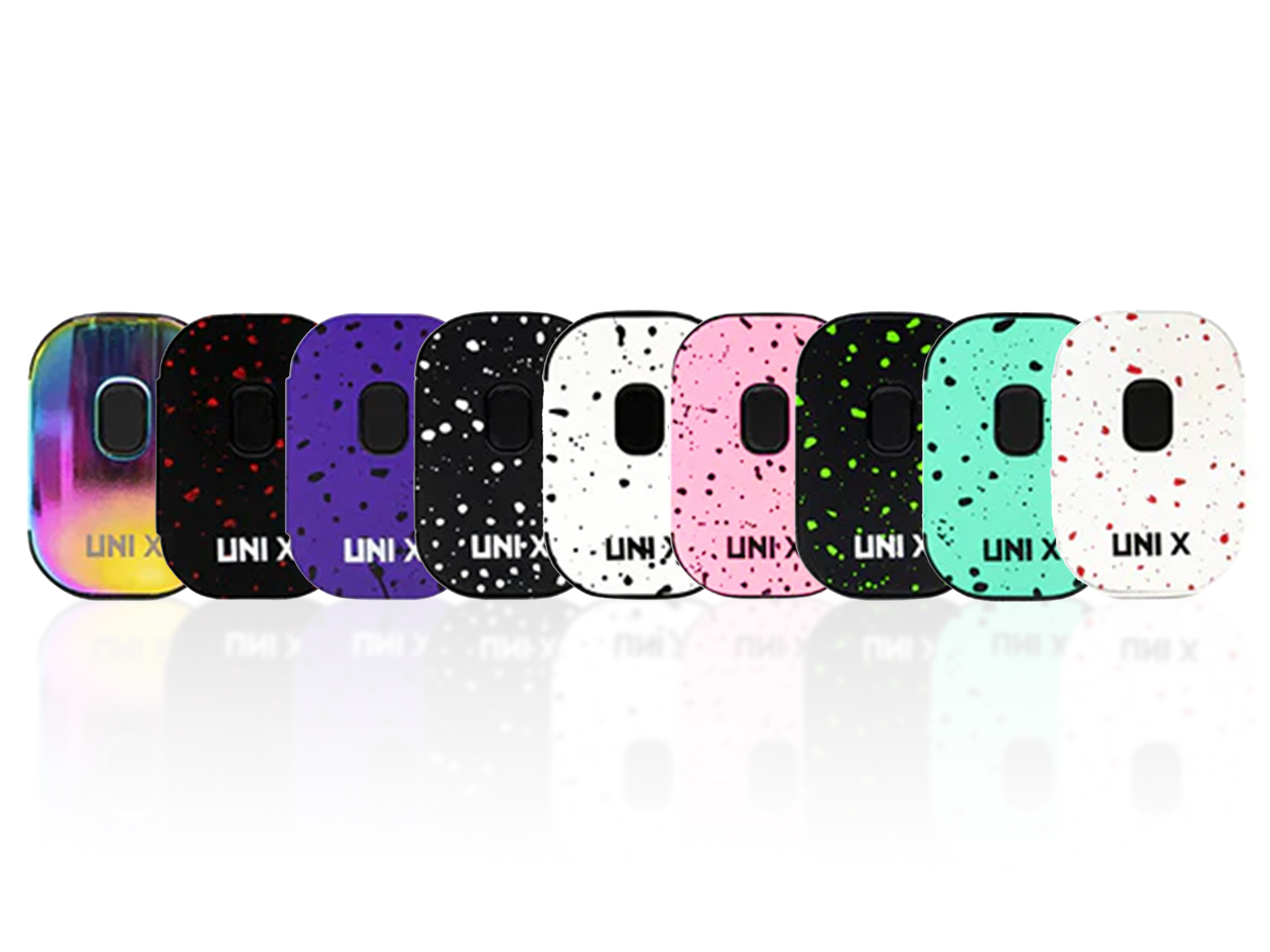 EPEX ウィシ ユニコン unikon Wulf UNI X Cartridge Vaporizer Limited Edition | Yocan