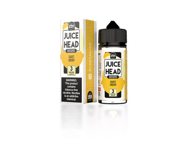 Sweet Tooth &Caramel Dream 30mL 2本セット Juice_Head_Sweet_Cream__90932.
