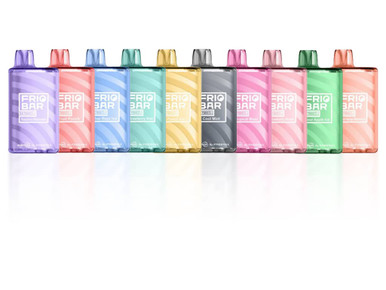 FreeMaX FRIOBAR DB7000 Disposables