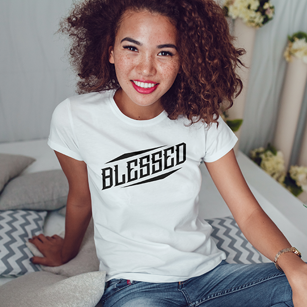 Blessed - Tee