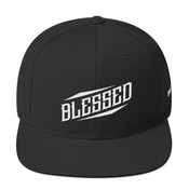 Blessed - Snapback Hat