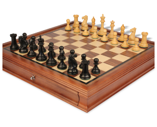 Chess Sets for Beginners, Club Players, and Collectors at The Chess Store