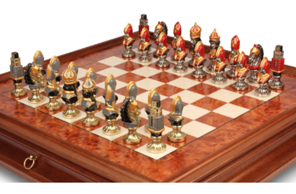 The 8 Best Movie-Themed Chess Sets to Buy Online