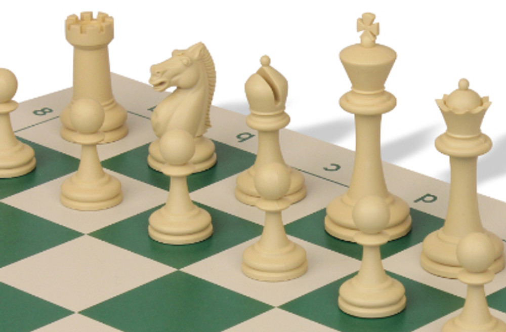 Chess Set Luxury Version - Guardian Games