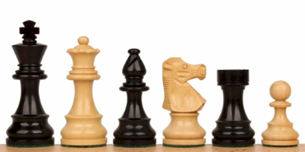 Chess Pieces - The Chess Store