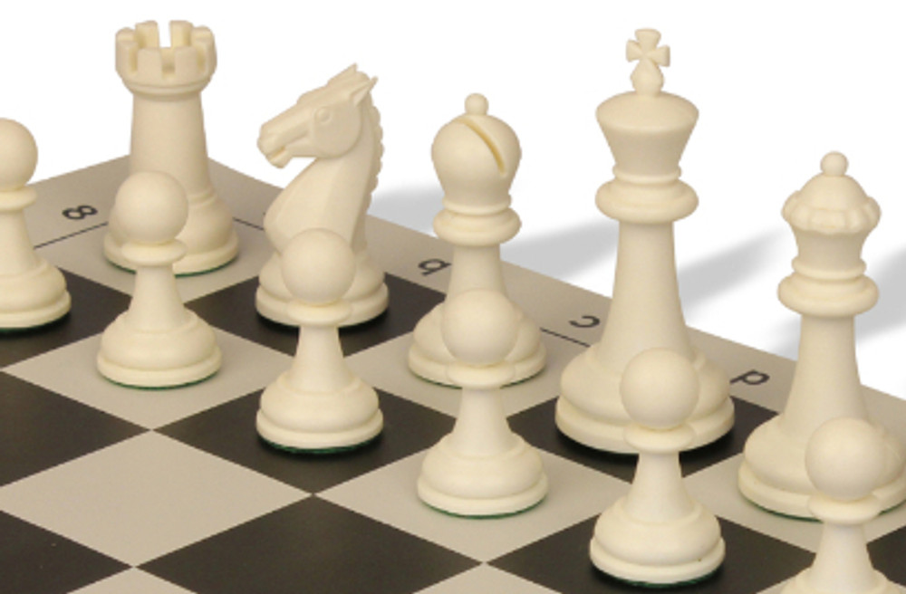 Chess Set Luxury Version - Guardian Games