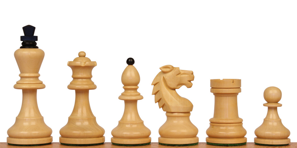 Shop for Wood Chess Pieces by Model – The Chess Store