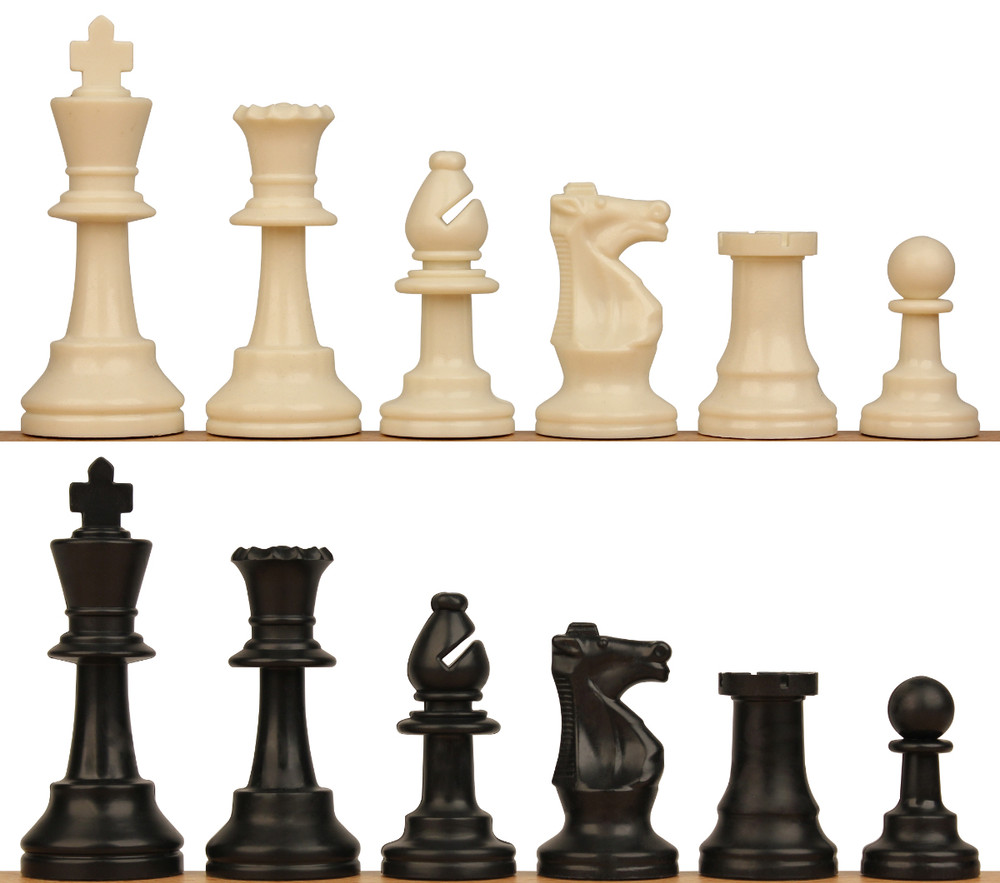 Chess Sets for Beginners, Club Players, and Collectors at The Chess Store