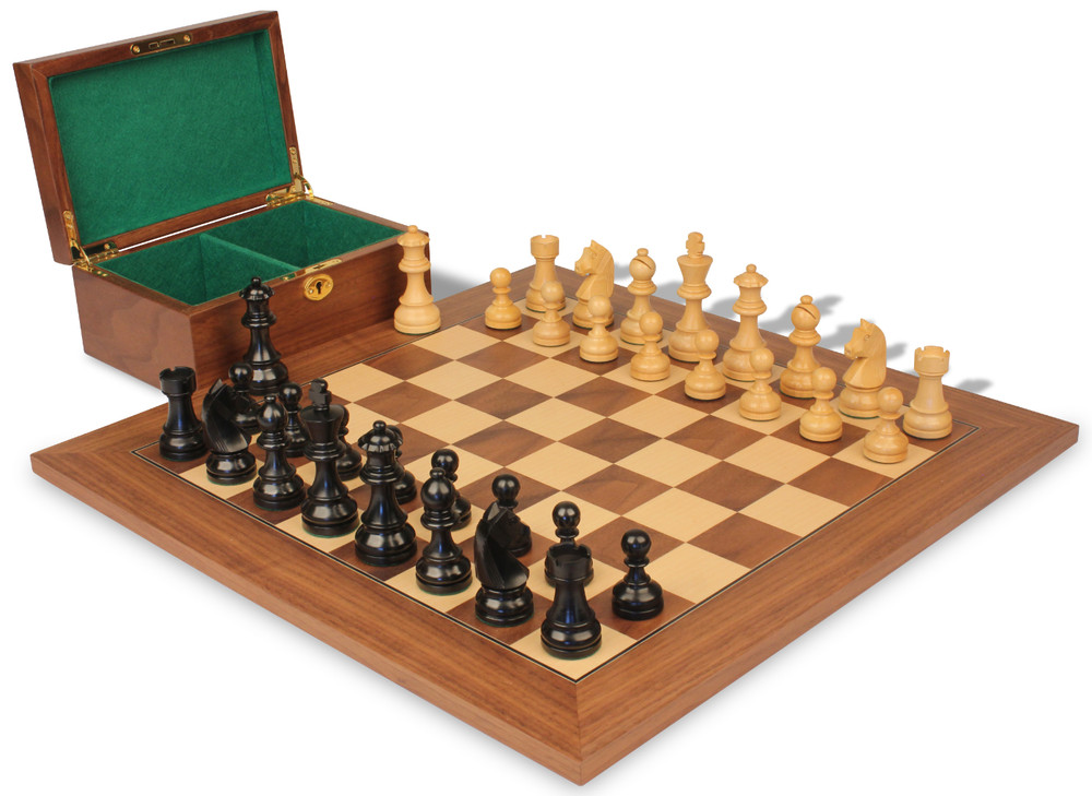 6 luxury chess sets to feed your 'Queen's Gambit' obsession