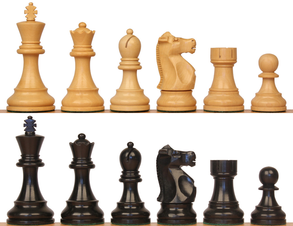 Why the classic chess pieces move the way they do, bison chess