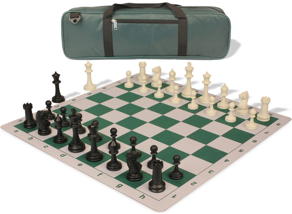 World Chess Championship Set Full Official Tournament Extra Queens Unique  Sets for Kids and Adults Board Game Weighted Pieces (Extra Queens) for 2