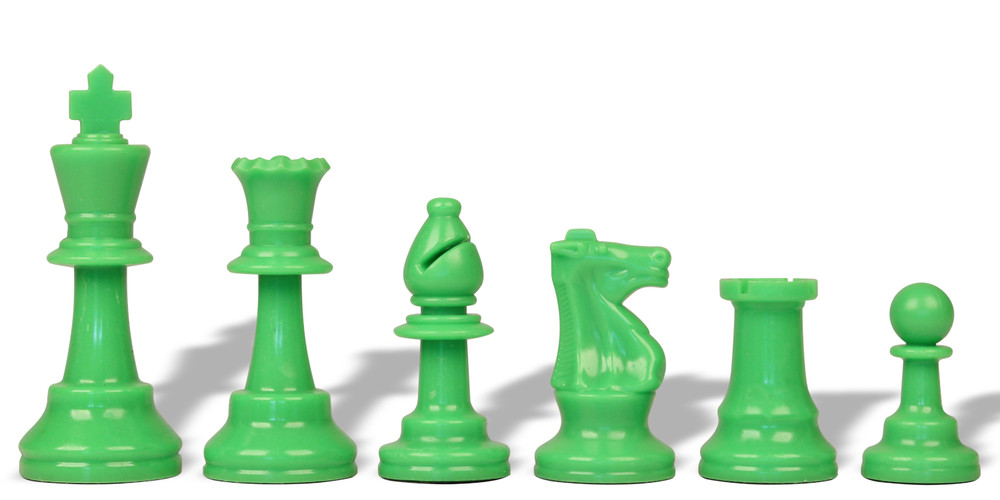 Chess Pieces - King White