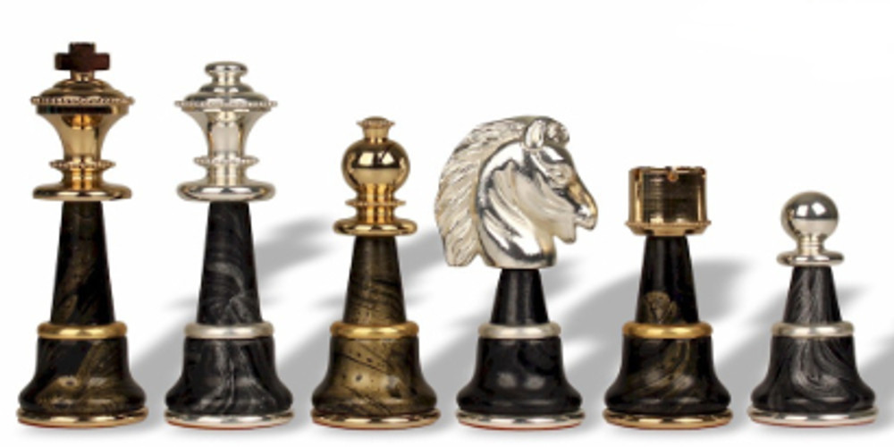 Chess Pieces - The Chess Store