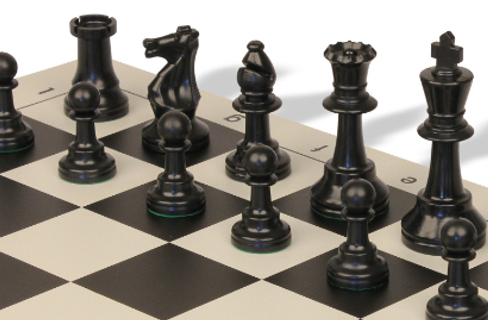 Chess Set Luxury Version - Guardian Games