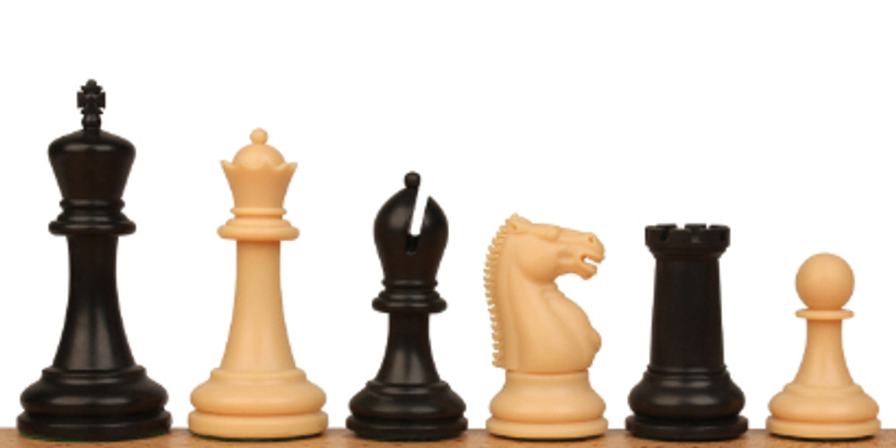 Chess Pieces - The Chess Store