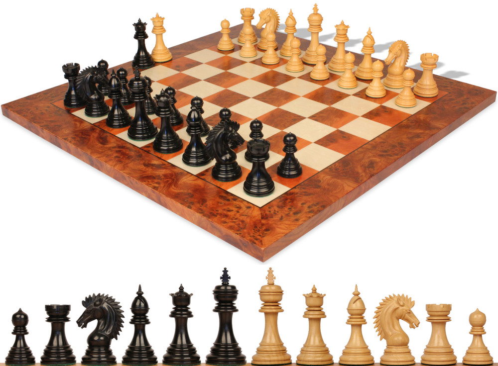 Cyrus Luxury Chess Sets