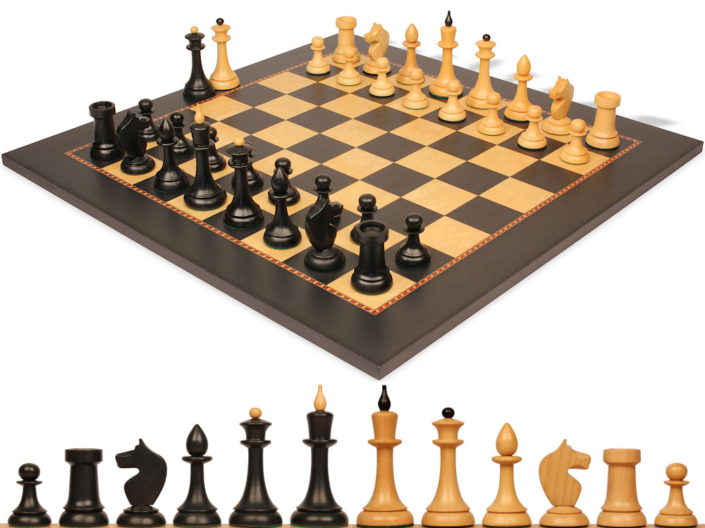 Queen's Gambit Final Match Chess Sets