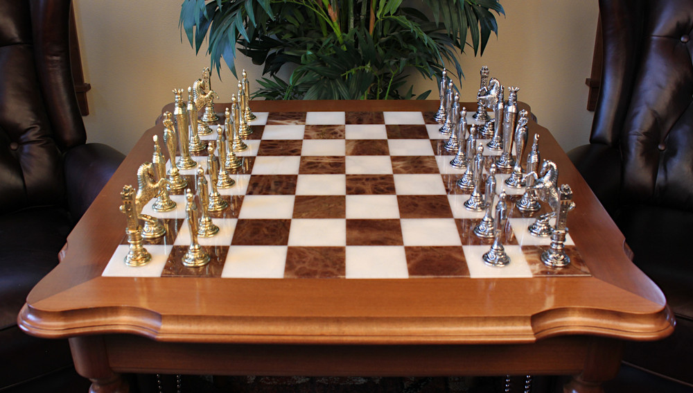 Chess Tables