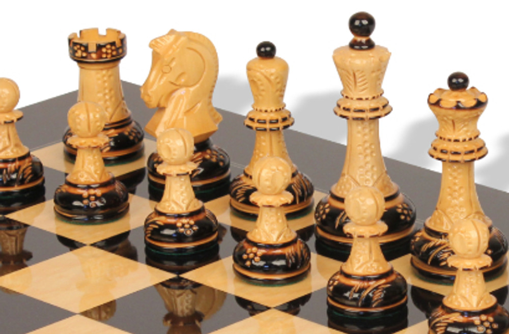 Dubrovnik Series Chess Sets