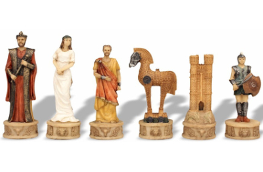 All Theme Chess Pieces