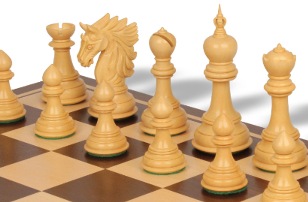 Bucephalus Staunton Chess Sets